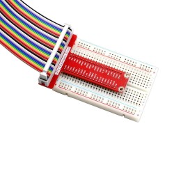 Adaptador GPIO para raspberry pi 2, 3