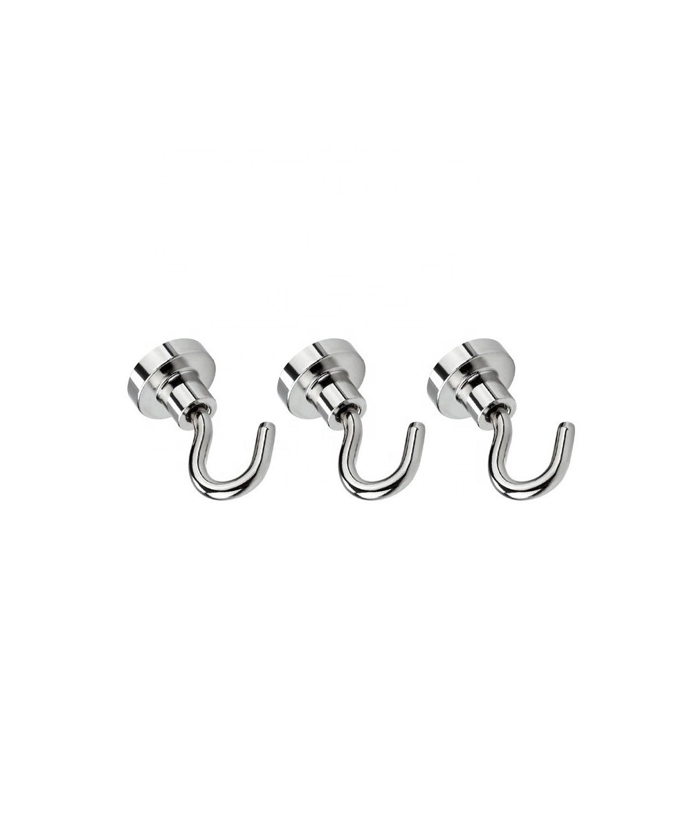 Iman de Gancho magnetico de neodimio 5KG y 45KG