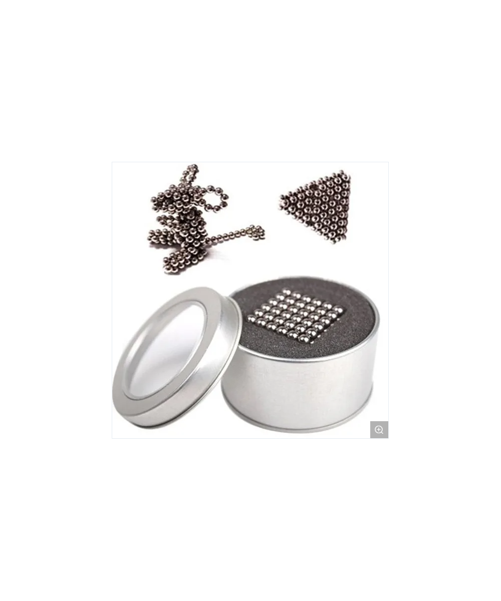 Imanes Esferas Magneticas de Neodimio 216 Piezas