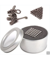 Imanes Esferas Magneticas de Neodimio 216 Piezas