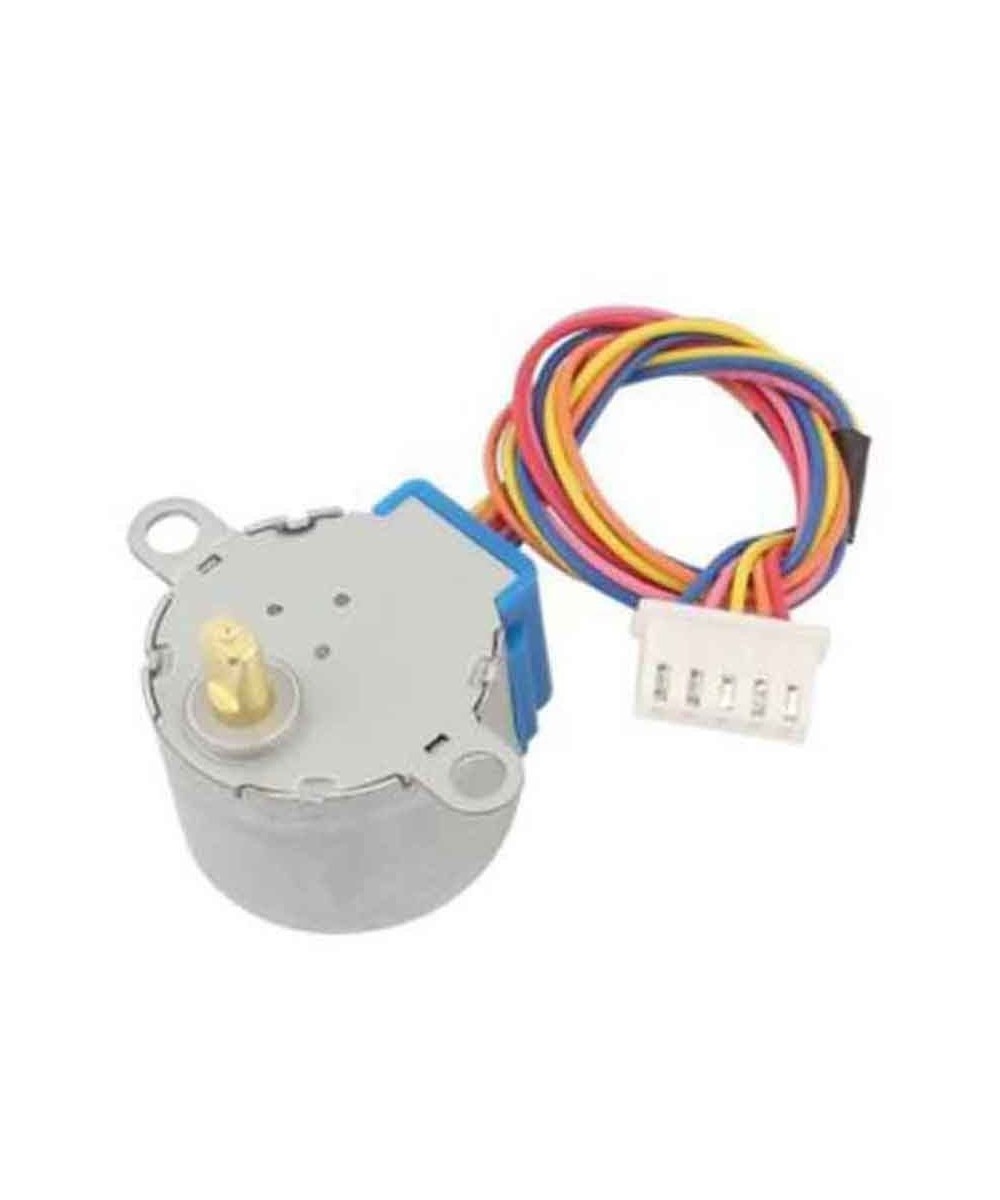 Motor paso a paso 5V DC mas  controlador