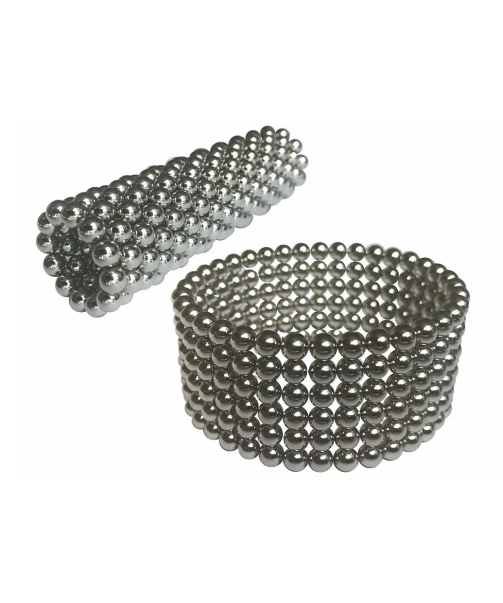 Imanes Esferas Magneticas de Neodimio 216 Piezas