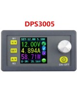 Regulador de voltaje y corriente con pantalla DPS3005 0-32V 5A