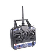 Control remoto 6 canales Tx, Rx FS-CT6B