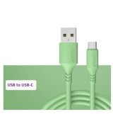 Cable de carga y datos USB a USB-C 2 metros