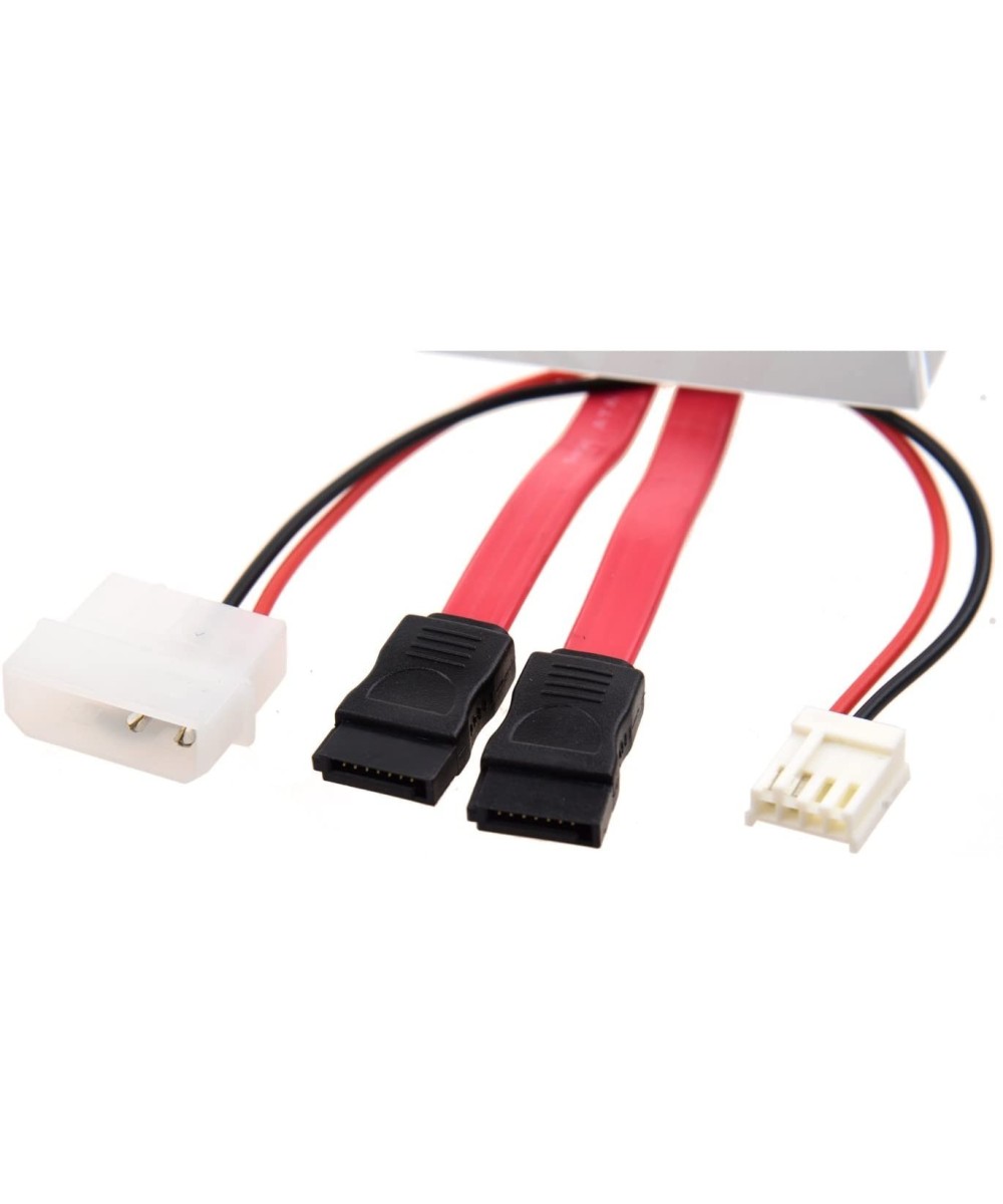 Adaptador convertidor de disco duro IDE a Sata bidireccional