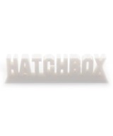 Filamento PLA Hatchbox 1.75mm 2.2 lb