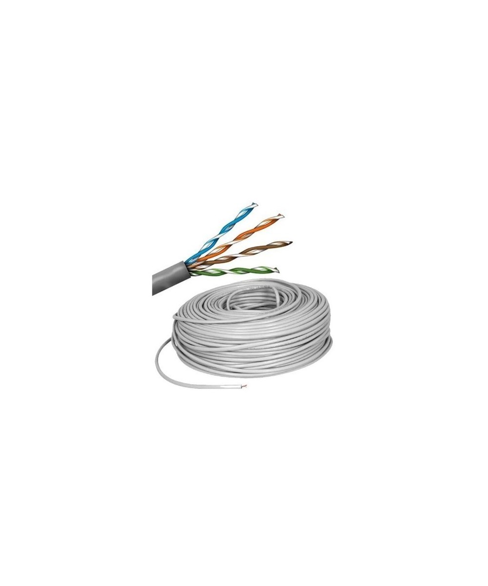 Cable UTP Cat 5e para interior (1 metro)