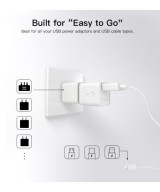 Adaptador USB 5V Micro Inteligente WIFI  Sonoff