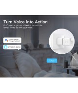 Adaptador USB 5V Micro Inteligente WIFI  Sonoff