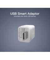 Adaptador USB 5V Micro Inteligente WIFI  Sonoff