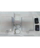 Enlace inalambrico 2.4GHZ 300mbps 0-3km TX / RX