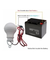 Foco LED 12V 7W