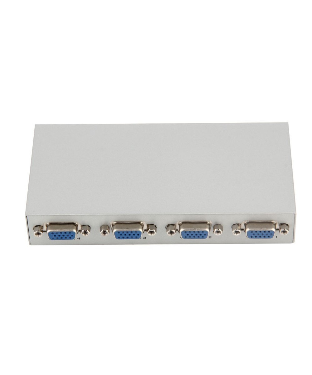 Sepador VGA 1 entrada 4 Salidas