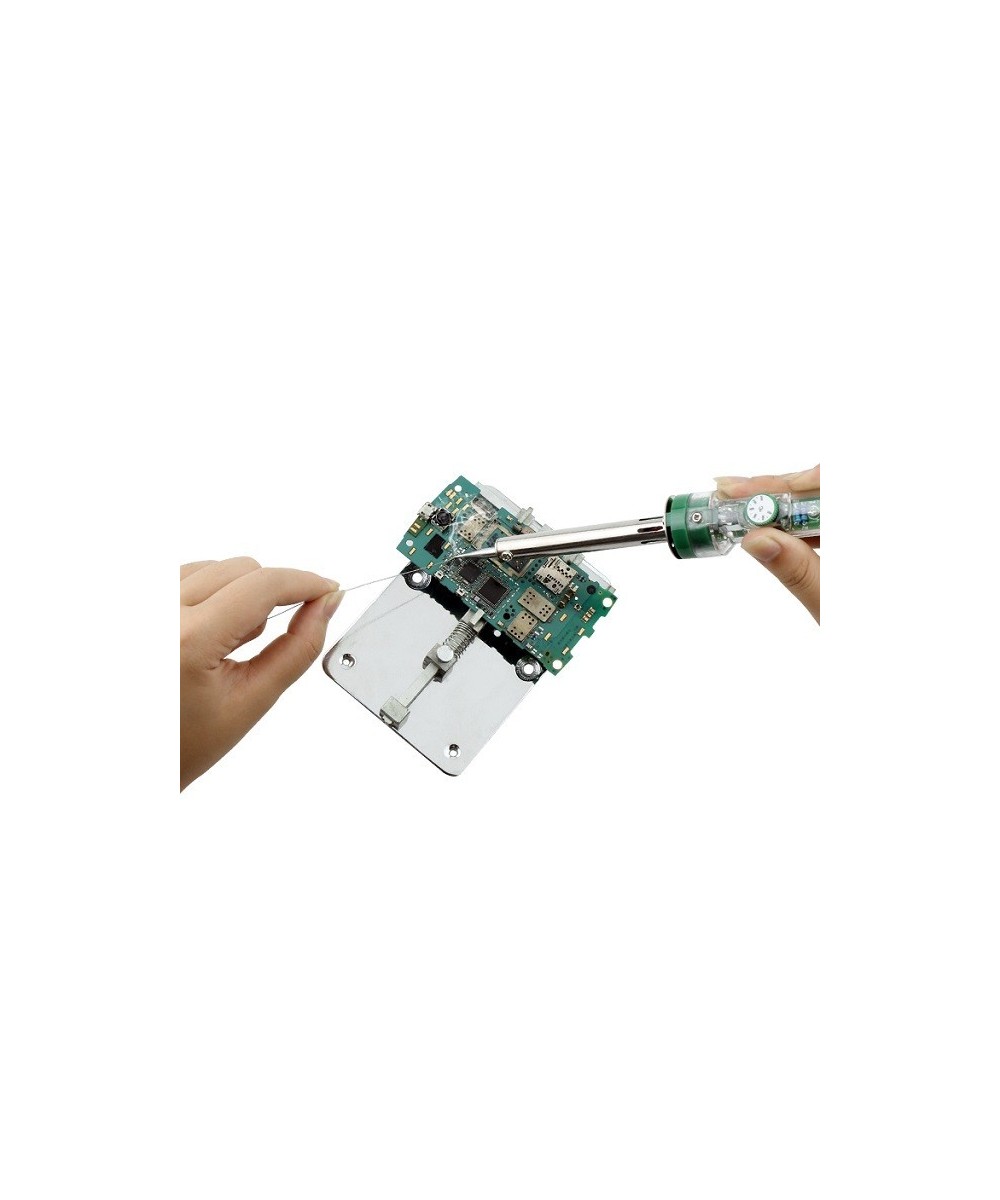 Cautín con Regulación de Temperatura 60W BAKU BK-456