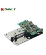 Sujetador de placas PCB ajustable BAKU BK-686A