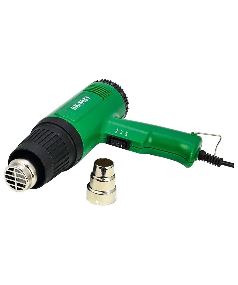 Pistola de calor 1600W BAKU BK-8033