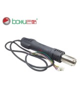 Pistola de Aire Repuesto para Estacion de Soldadura Baku BK-878L/BK-909