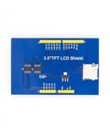 Pantalla TFT LCD 3.5" shield compatible con Arduino