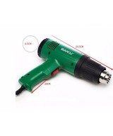 Pistola de calor 1600W BAKU BK-8033