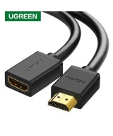 Extensión HDMI UGREEN macho a hembra 2.0 alargado 4K HD TV 2M