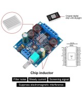 Tarjeta Amplificadora de Audio TPA3116D2 2x50w