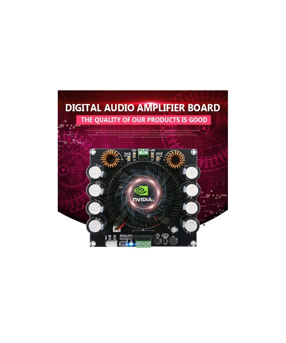 Modulo Amplificador Audio TDA8954 XH-M257 420W