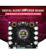 Modulo Amplificador Audio TDA8954 XH-M257 420W