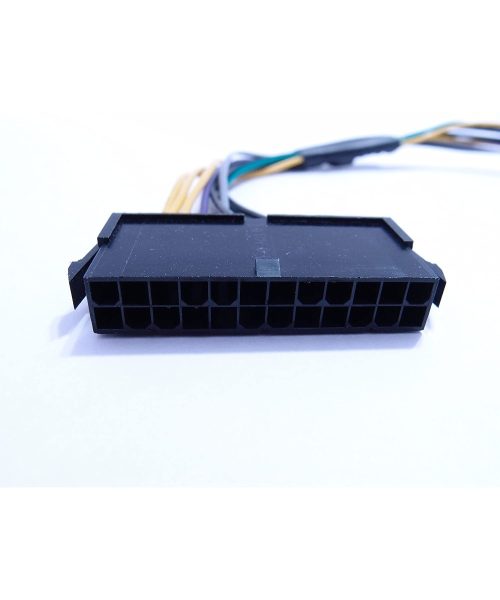 Cable Adaptador de Fuente de Alimentación ATX de 24 pines a 8 pines para Dell Optiplex 3020 7020 9020