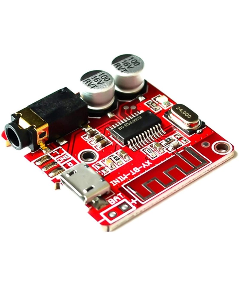 Modulo Bluetooth de Audio HIFI MP3 3W XY-BT-MINI