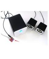 Modulo Bluetooth de Audio HIFI MP3 3W XY-BT-MINI