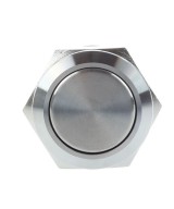 Interruptor Push button con bloqueo ON / OFF (NO)