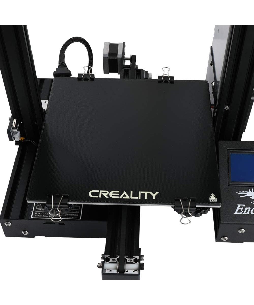 Cama calentadora para impresora 3D Ender 235mm