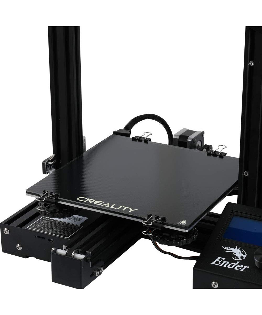 Cama calentadora para impresora 3D Ender 235mm