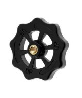 Kit de tornillo, resorte y perilla para nivelacion de cama impresora 3D