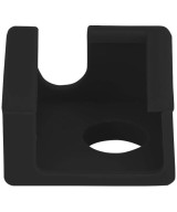 Aislador térmico de silicona para calentador 3D