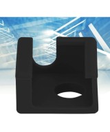 Aislador térmico de silicona para calentador 3D