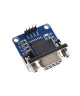 Adaptador serial RS232 a TTL hembra DB9