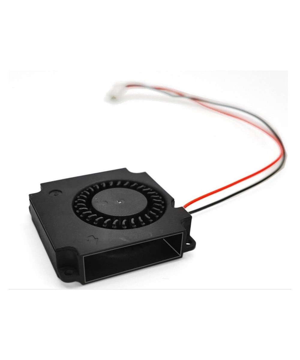 Ventilador plastico de capa 12V/24V dos lineas