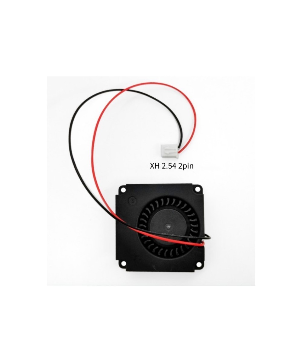 Ventilador plastico de capa 12V/24V dos lineas