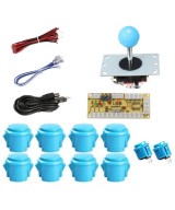 Control arcade DIY 10 botones