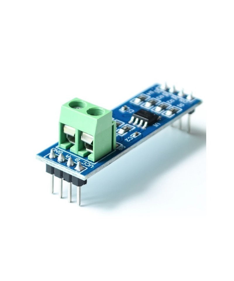 Convertidor TTL a RS485 MAX485