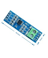 Convertidor TTL a RS485 MAX485