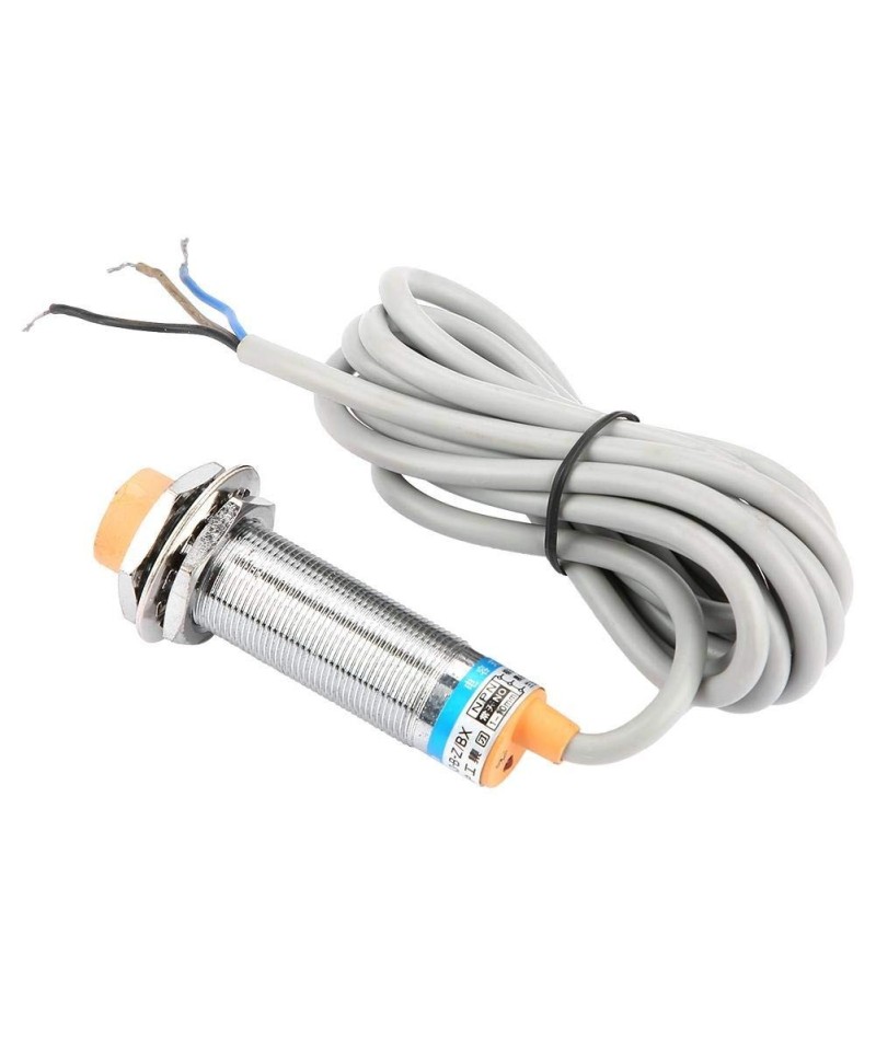 Sensor capacitivo de proximidad LJC18A3-B-Z/BX NPN NO 10mm