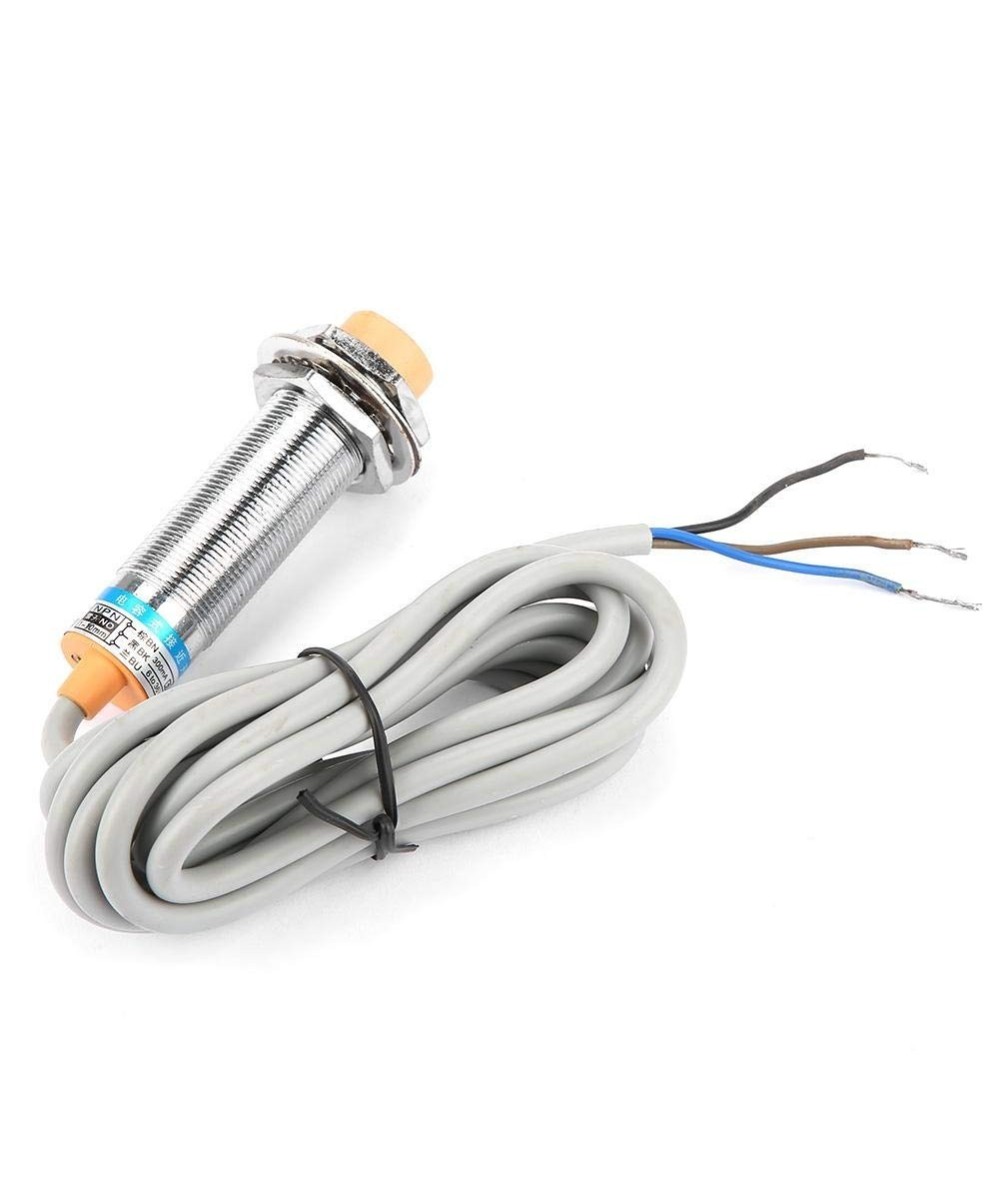 Sensor capacitivo de proximidad LJC18A3-B-Z/BX NPN NO 10mm