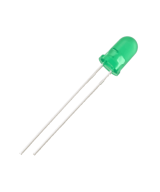 Diodos LED 5mm (10 Unidades)