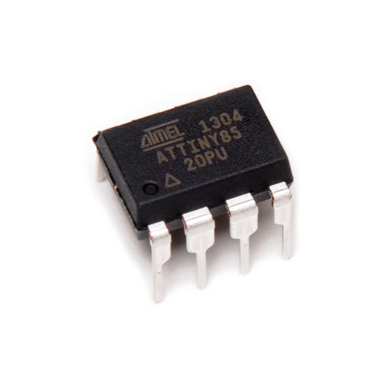 Microcontrolador ATTINY85