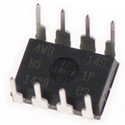 Microcontrolador ATTINY85