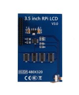 Pantalla tactil para raspberry pi  3.5 pulg.