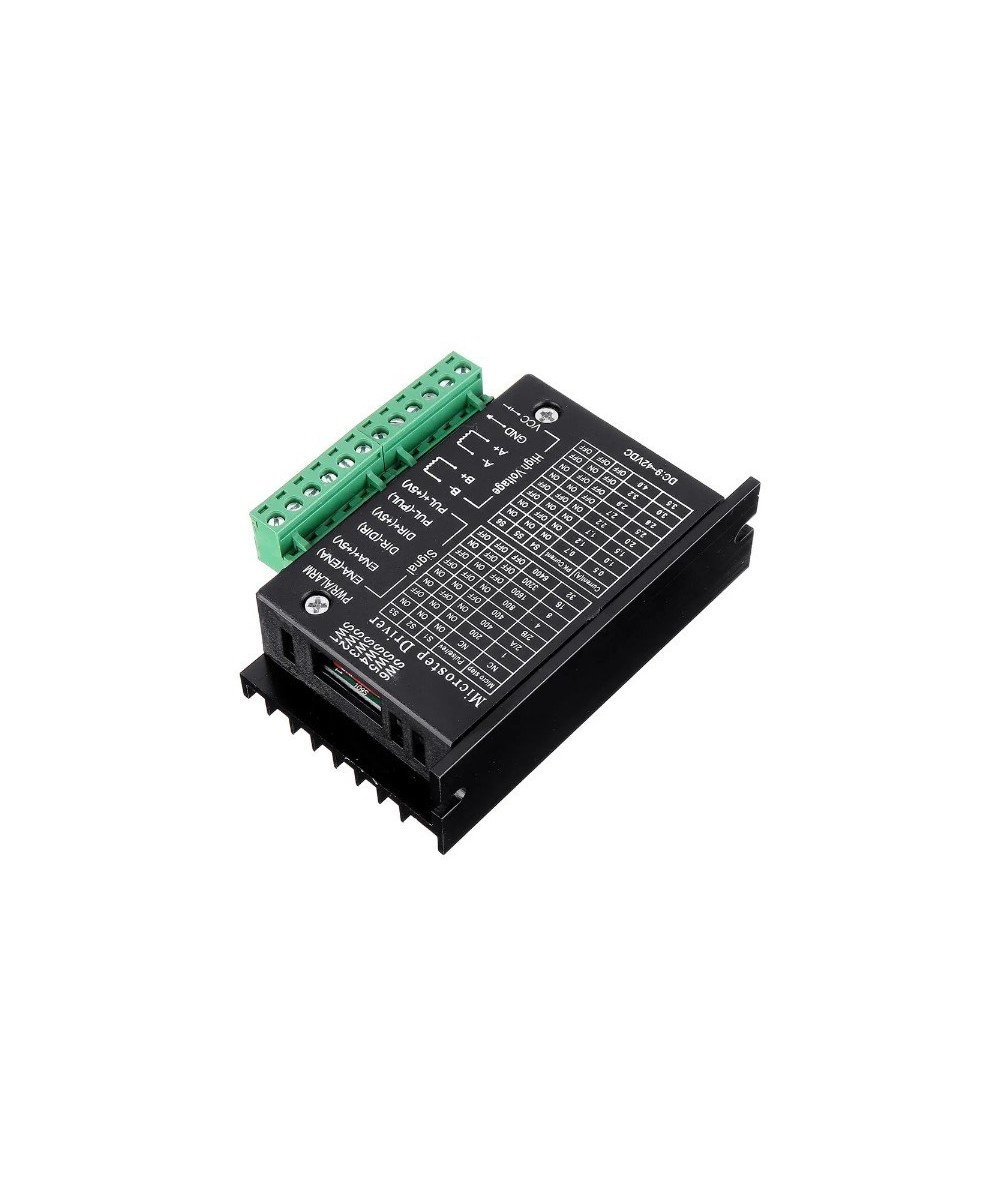 Controlador de motor paso a paso 4.5A TB6600